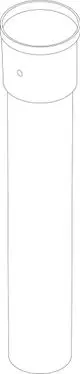 BOSCH-Abgasrohr-87107351260 gallery number 1
